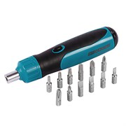 Обратная отвертка Gross SmartPush 12 шт 11611