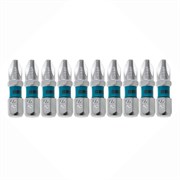 Бита РН2 х 25, сталь S2, 10 шт. Gross 11330