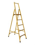 Диэлектрическая стремянка 3 ступени ССС-1,9-Ф40М