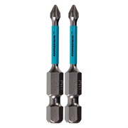 Бита торсионная PH1 x 50 мм, для ударных шуруповертов, 2 шт. Gross 11485