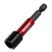 Бита с торцевой головкой, магнит. Nut-Driver, 10 мм, S2 Gross 11619