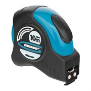 Рулетка измерительная Gross 10 м 25 мм 31115