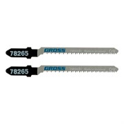 Полотна для электролобзика  по дереву, 2 шт, ( 3171-T101AO ) Gross 78265