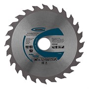 Пильный диск по дереву 130 x 20/16 x 24Т Gross 73301