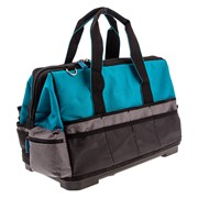 Сумка для инструмента HanD Werker, 42 кармана, дно пластик, наплечный ремень, 475 х 260 х 360 мм Gross 90273