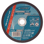 Отрезной круг по металлу Gross 180 х 2,0 х 22,2 мм 74384