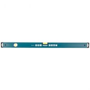 Уровень алюминиевый, 800 мм, магнит, 2 глазка, Magnetisch Gross 33712