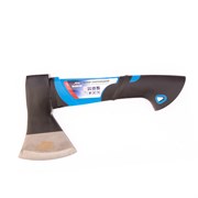 Топор плотницкий, 450 гр, двухкомпонентная обрезиненная рукоятка Барс 21408