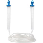 Гидроуровень, удлиненная колба, рельефная градуировка, 7м Барс 37063