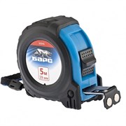 Рулетка измерительная Барс 5 м 19 мм 32541