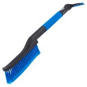 Щетка-сметка для снега со скребком Барс 55322