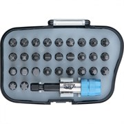 Набор бит с адаптером, 30 шт Барс 13314