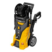 Моечная машина высокого давления R-210iD, 2600 Вт, 210 бар, 8.0 л/мин, асинхронный двигатель, барабан Denzel 58237