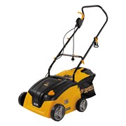 Скарификатор-аэратор  электрический SAE-1500, 1500 Вт, -11/+5 мм, 32 cм Denzel 57701