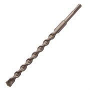 Бур по бетону, двойная спираль, три пылеотводящие кромки, 16 x 260 мм DENZEL 705038