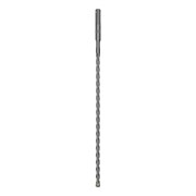 Бур по бетону, двойная спираль, три пылеотводящие кромки, 8 x 310 мм DENZEL 705015