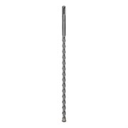 Бур по бетону, двойная спираль, три пылеотводящие кромки, 12 x 310 мм DENZEL 705026