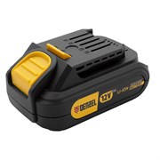 Батарея аккумуляторная IB-12-2.0, Li-Ion, 12 В, 2.0 А/ч Denzel 28431