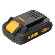 Батарея аккумуляторная IB-18-2.0, Li-Ion, 18 В, 2.0 А/ч Denzel 28433