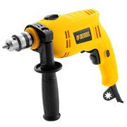 Дрель ударная ID-550, 550 Вт, 0-2900 об/мин, 46400 уд/мин Denzel 26302