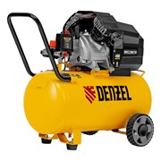 Компрессор воздушный DKV2200/50, Х-PRO 2.2 кВт, 400 л/мин, 50 л Denzel 58083