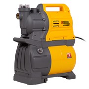 Насосная станция PSХ1300, Х-Pro, 1300 Вт, 4500 л/ч, ресивер 24 л, подъем 48 м Denzel 97213