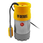 Погружной насос высокого давления PH900, X-Pro, подъем 30 м, 900 Вт, 5500 л/ч Denzel 97233