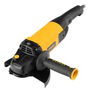 Машина шлифовальная угловая AG180-2000, 2000 Вт, 180 мм, 8500 об/мин Denzel 26912