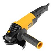 Машина шлифовальная угловая AG125-1100A, 1100 Вт, 125 мм, 3000-11000 об/мин Denzel 26908