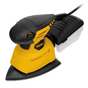 Машина плоскошлифовальная вибрационная 2 в 1 VDS-2, 130 Вт, 14000 об/мин Denzel 27614