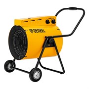 Тепловая пушка SFH-15000, 400 В, 1600 м3/ч, вентилятор 3 режима, 9000/15000 Вт Denzel 96443