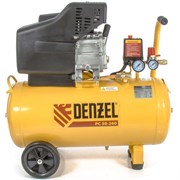 Воздушный компрессор Denzel PC 50-260 58073