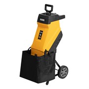 Измельчитель садовый электрический ECS-2500, 2500 Вт, 45 мм Denzel 59701