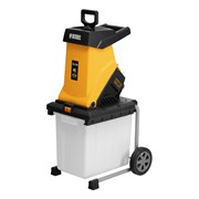 Измельчитель садовый электрический ECS-2700, 2700 Вт, 40 мм Denzel 59702