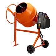 Бетоносмеситель БСЕ-120, 120 л, 500 Вт Сибртех 95476