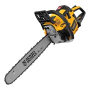 Пила цепная бензиновая DS-5820, шина 50 см, 58 см3, 3.6 л.с, шаг 0,325, паз 1,5 мм, 76 звеньев Denzel 95238