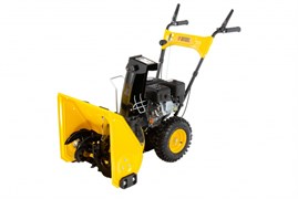 Бензиновый снегоуборщик Denzel GSB-53 97610