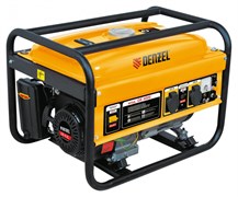 Бензиновый генератор Denzel GE 2500 94681