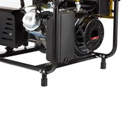 Бензиновый генератор Denzel GE 6900E 94684