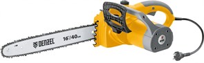 Электрическая цепная пила Denzel ELS-2000 95601