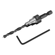 Сверло-зенкер под конфирмат, 5 мм // Denzel 704205