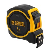 Рулетка измерительная Denzel 5 м 19 мм 31531