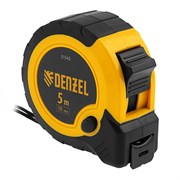 Рулетка измерительная Denzel 5 м 19 мм 31542