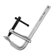 Струбцина F-образная, 80x150мм, кованая Denzel 20464