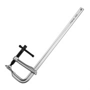 Струбцина F-образная, 80x300мм, кованая Denzel 20466