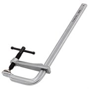 Струбцина F-образная, 120x300мм, кованая Denzel 20477