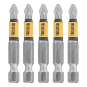 Набор бит, PH2x50, 5 шт. Denzel 7711316