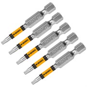 Бита T10x50, 5 шт. Denzel 7711318