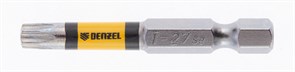 Бита T27x50, 5 шт. Denzel 7711322