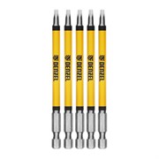 Бита S2x100 мм, 5 шт. Denzel 7711332